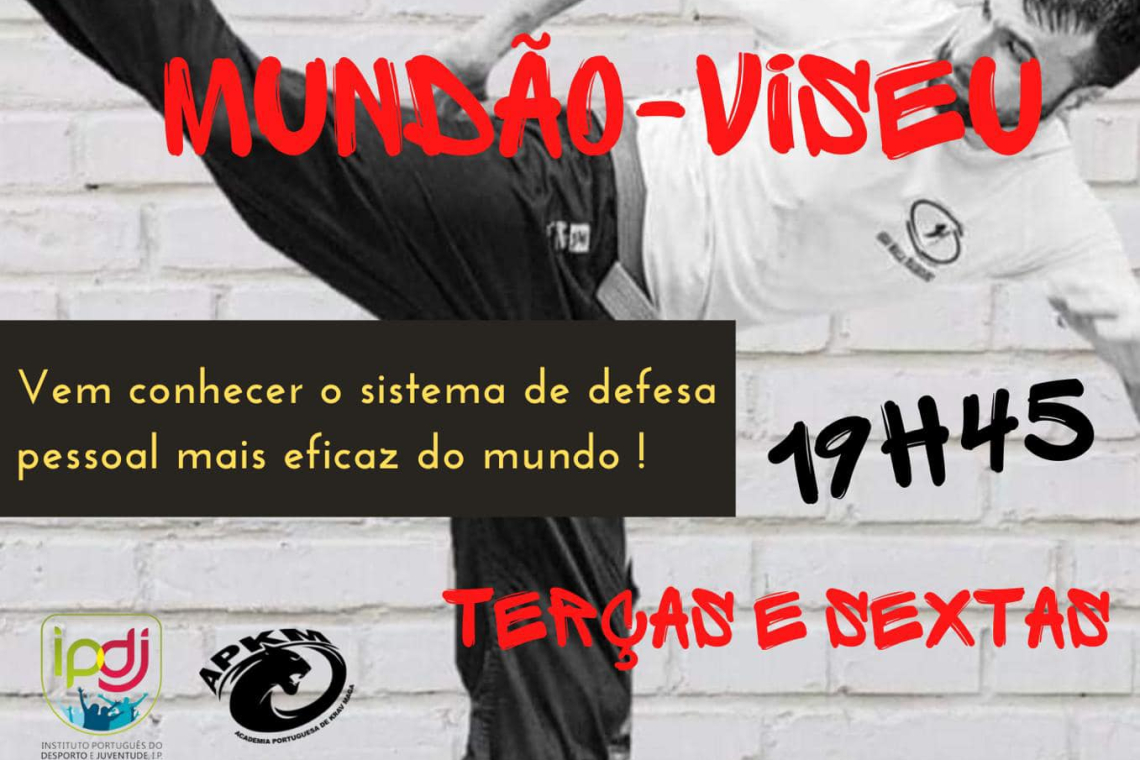 Aulas de KRAV MAGA