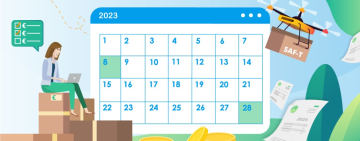 Calendário Fiscal 2024