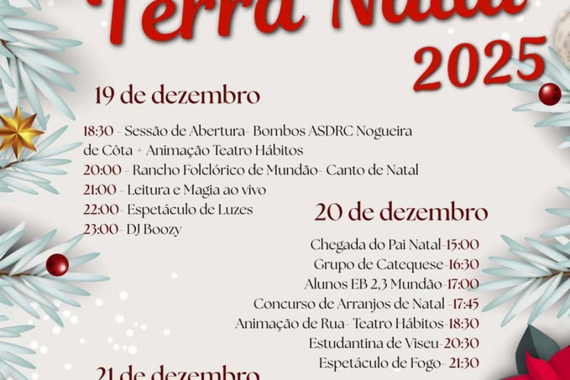 Mundão Terra Natal 2025