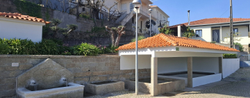 Obras na Freguesia